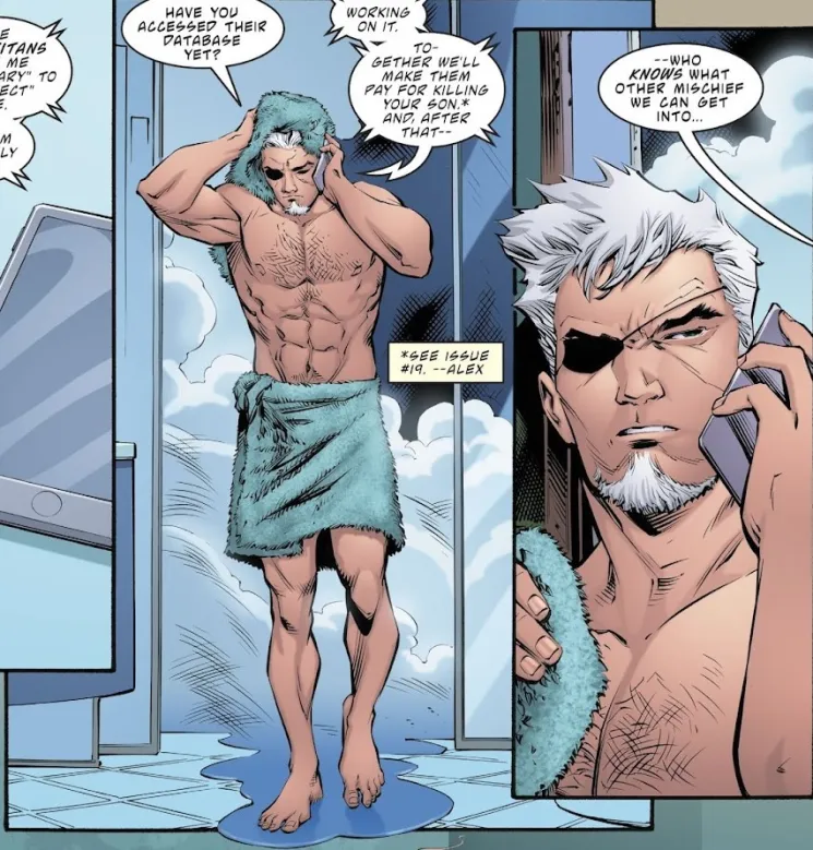 Slade Wilson | Deathstroke