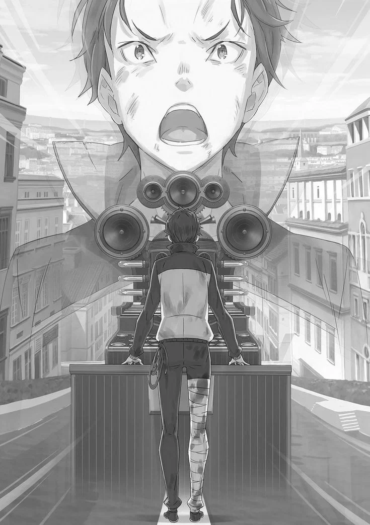 [RE: ZERO Arc 5] 
