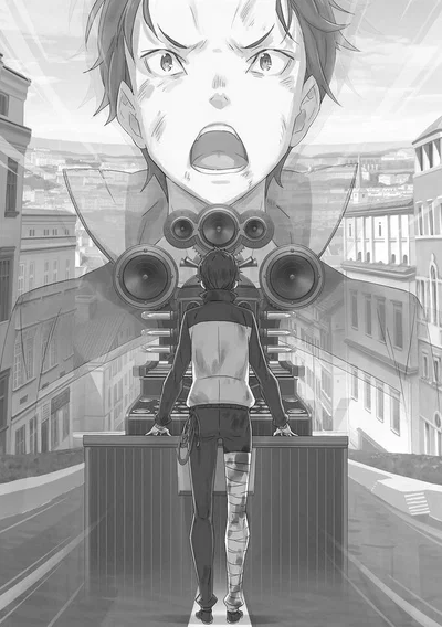 [RE: ZERO Arc 5] 