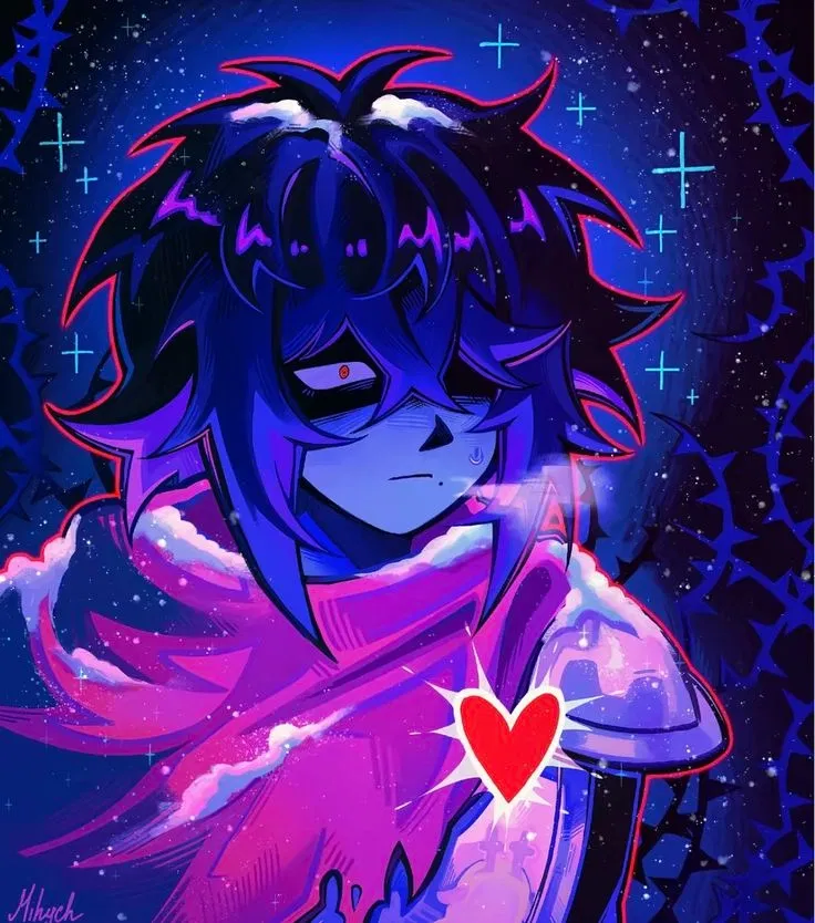 Kris Dreemurr | Deltarune