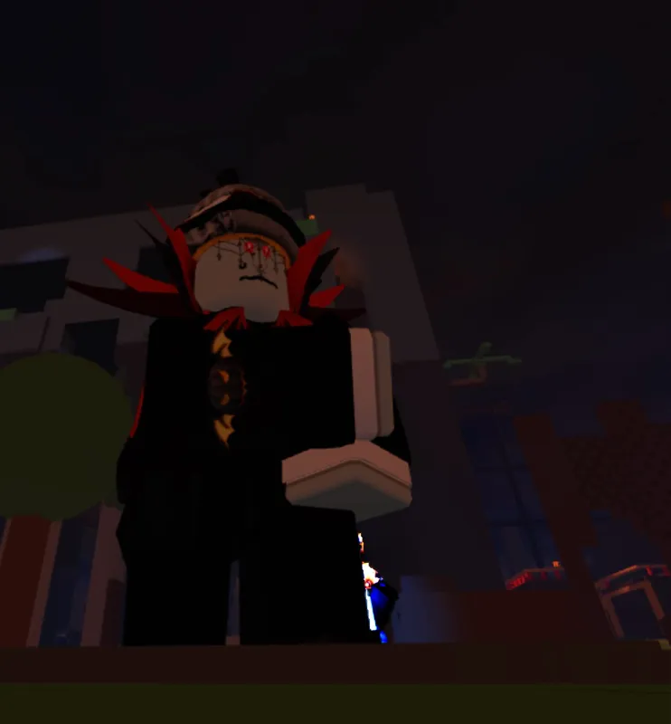 007n7 // “Bloodsucker”