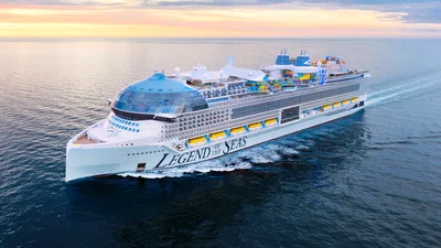 Cruise Ship