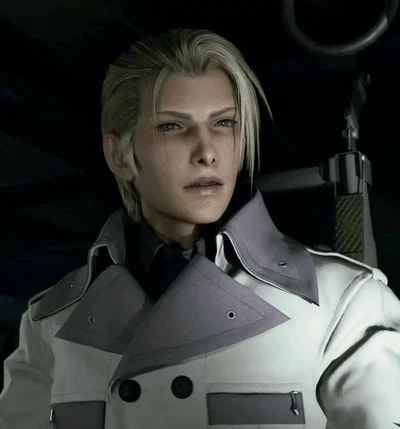 The Shinra President