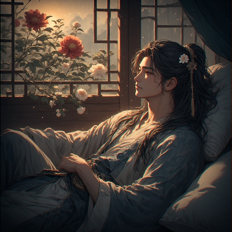 Li Xiang - The Beauty.