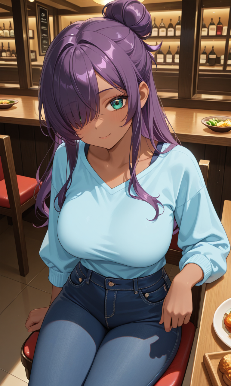 Date Night - Diony Olympa Alt