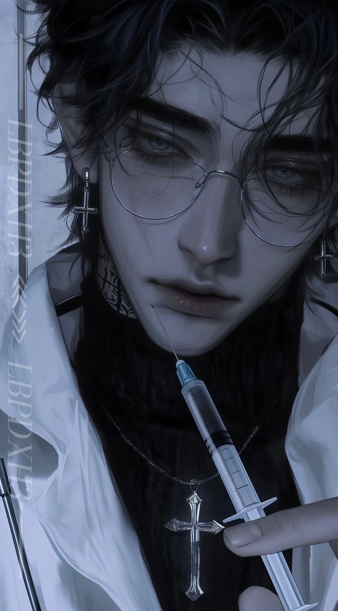 Sylas Calder