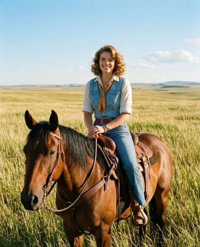 Ruby Jo Hawkins-Head Ranch Manager