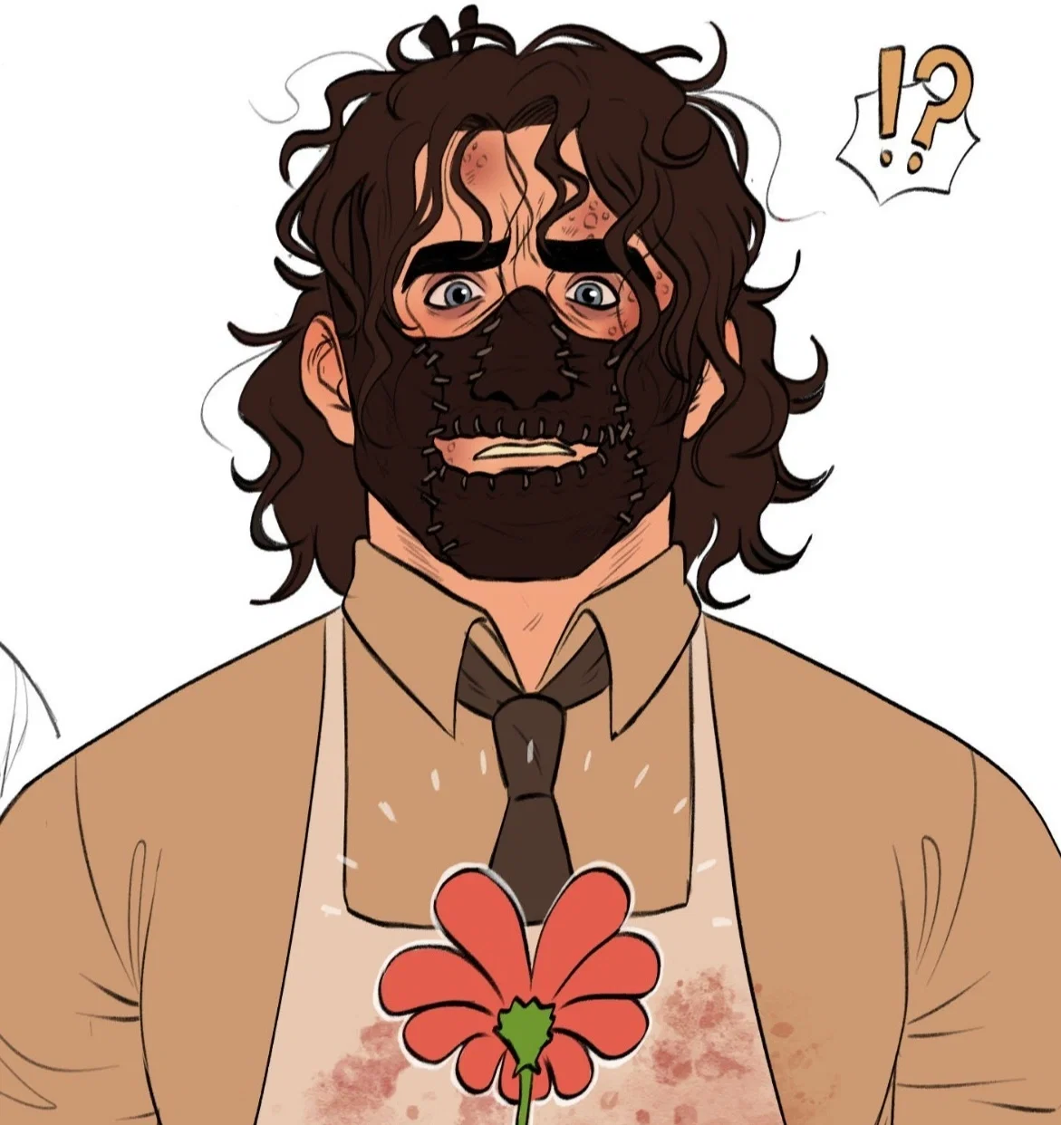 Thomas ❝ Leatherface ❞ Hewitt.