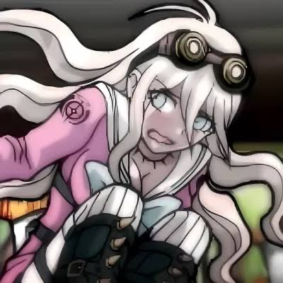 Miu iruma- your bully, WLW