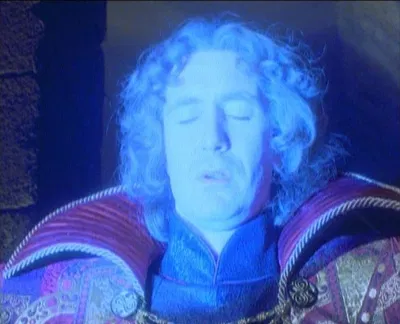 The Eighth Doctor