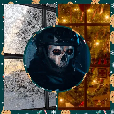 Simon Ghost Riley