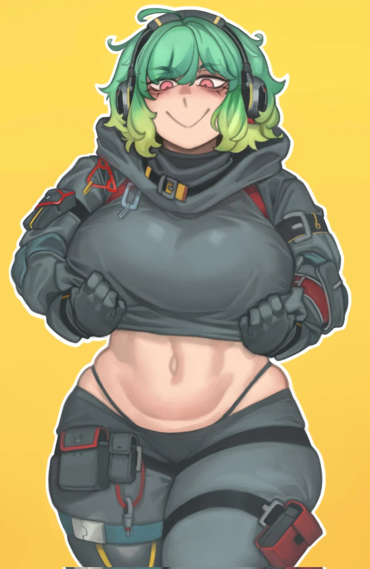 Mirage Nightingale