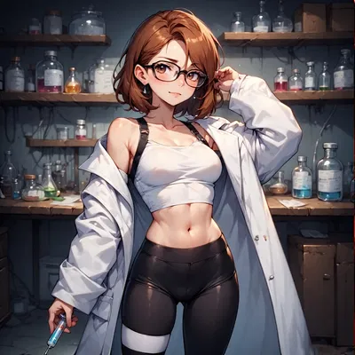 Lila - Experiment Gone Right