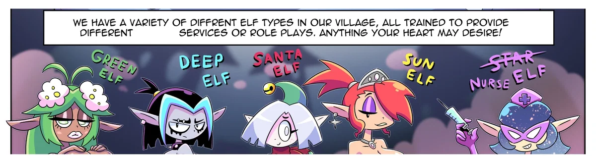 Elf Guard