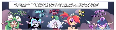 Elf Guard