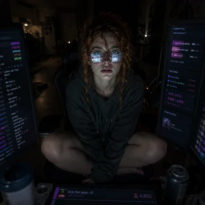 Lena, Live! 24/7!