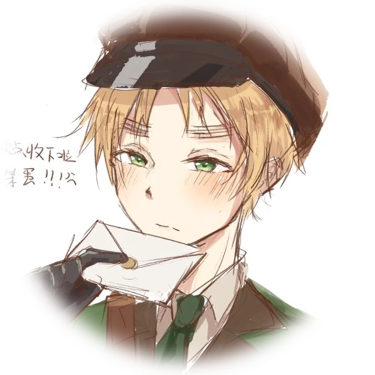 🇬🇧    ੭:.Arthur Kirkland / England 𓏼 ♡
