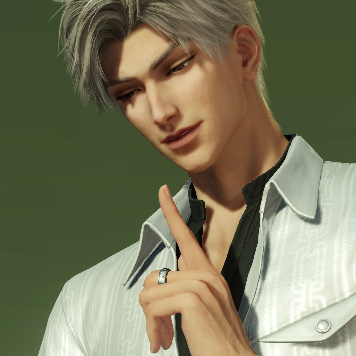 Sylus (Love and Deepspace)