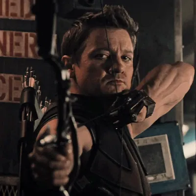 Clint Barton 