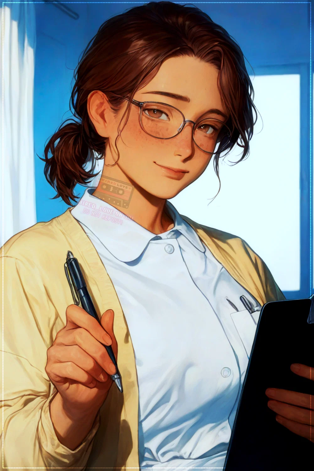 Hana Ramirez ||  St. Paul's Hospital 🌻💛 
