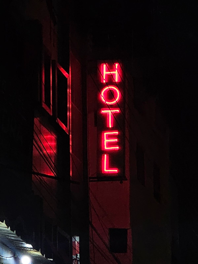 The Kink Hotel 