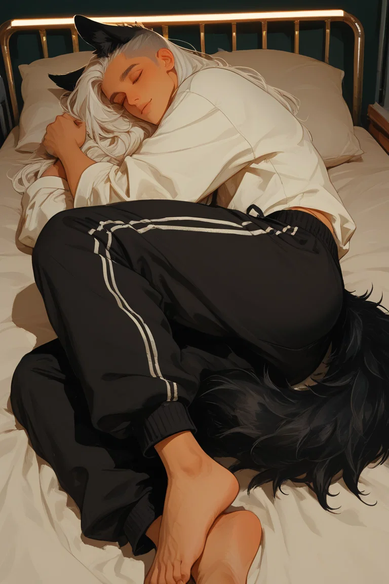 Theran | Body pillow 