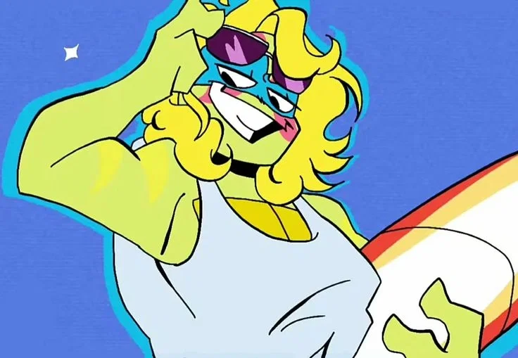 Leo rottmnt [College Au]