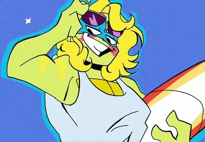 Leo rottmnt [College Au]