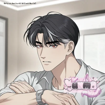 Nikolai Volkov | Alpha Boyfriend