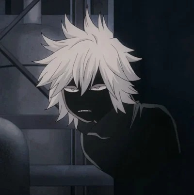 Shihai Kuroiro - MHA