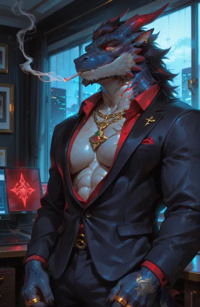 Ryujin Tatsuro