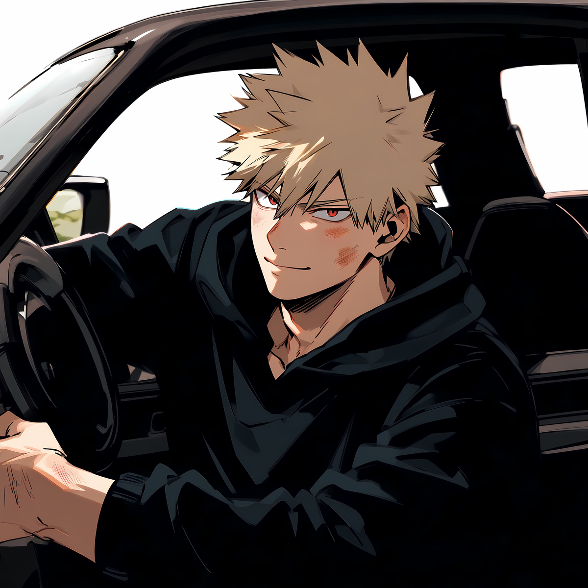 Katsuki Bakugo