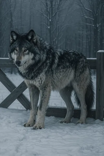 {:¥:} Wolf Pack Simulator {:¥:}