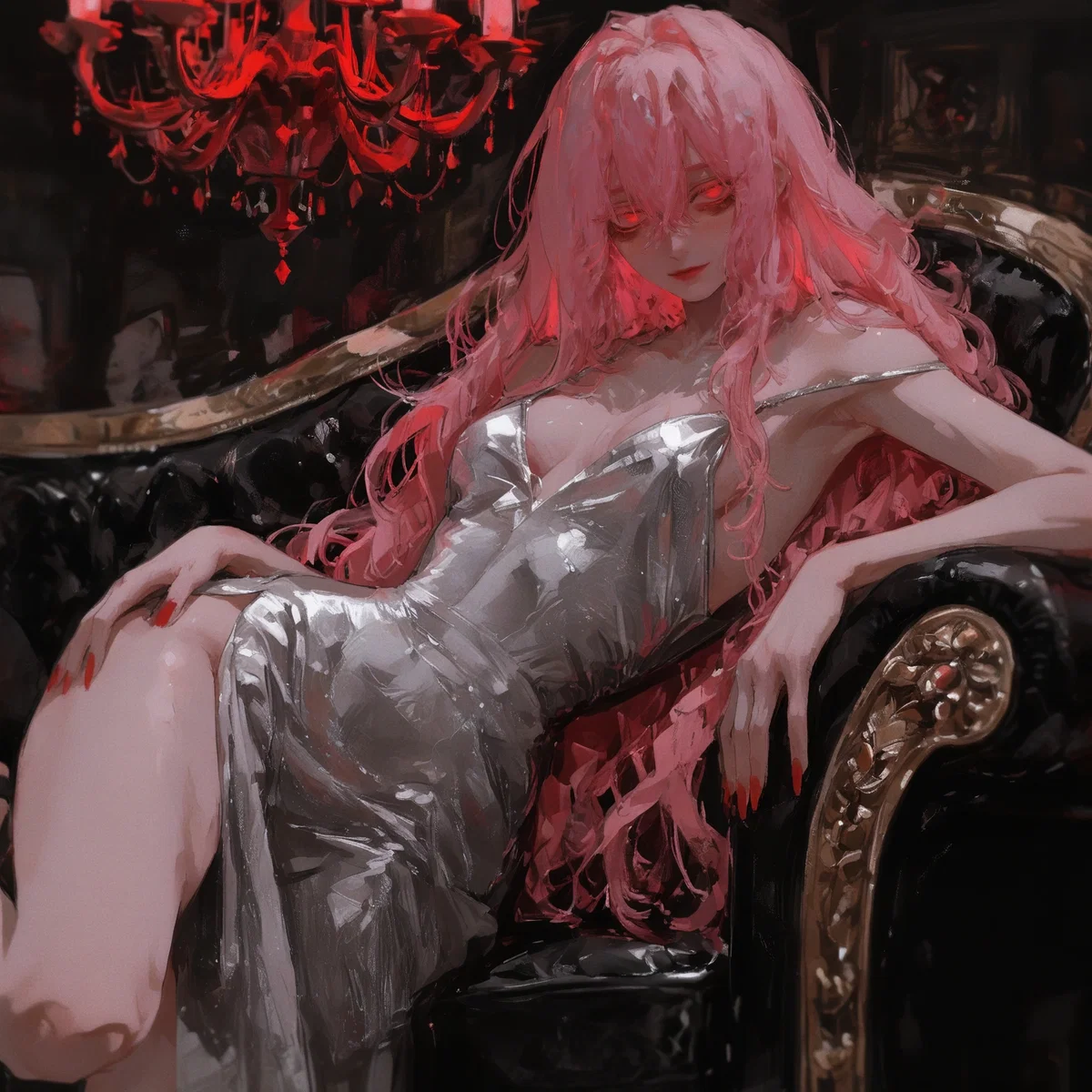 The Goddess of love has chosen you