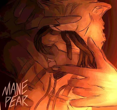 · ̊ ༘+· ͟͟͞͞꒰➳ Manepear