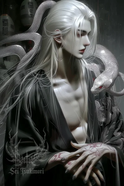 MIZUCHI┊ Your Yokai Master