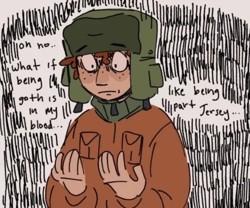 Kyle Broflovski 🌿⛈️