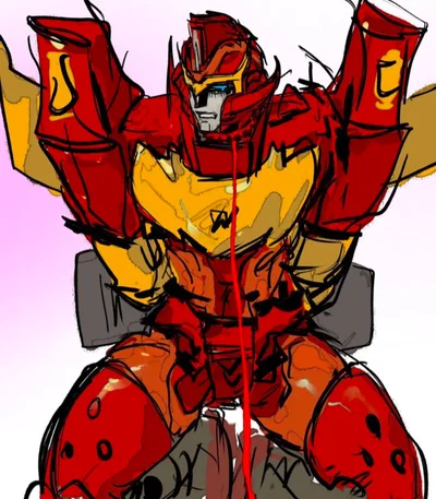 Rodimus Prime ⟩⟩ MTMTE