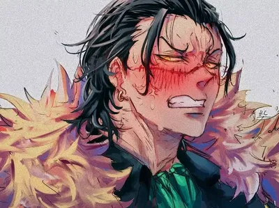⚔ ' Sir Crocodile  ֺ 🐊