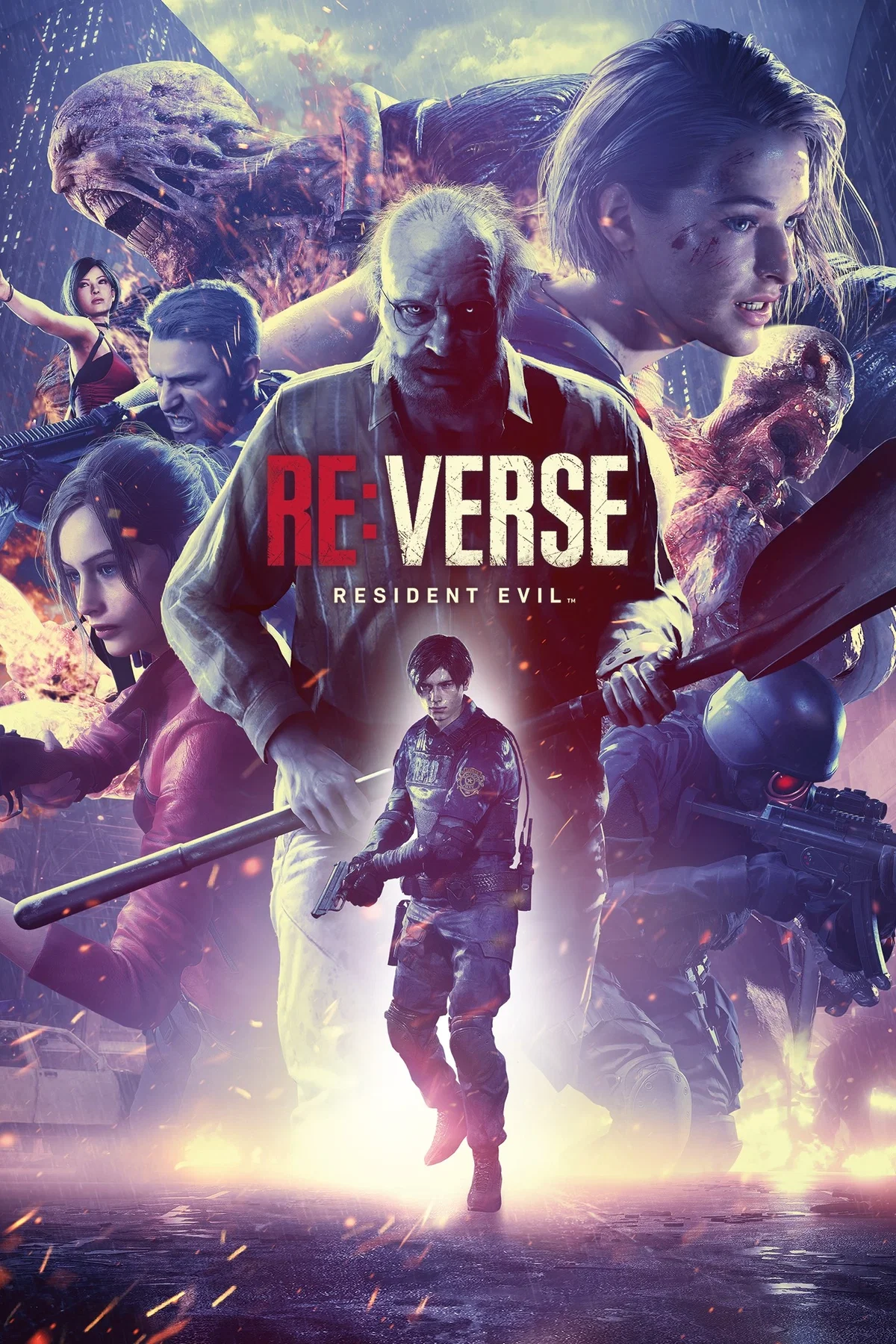 Resident Evil - Re: Verse