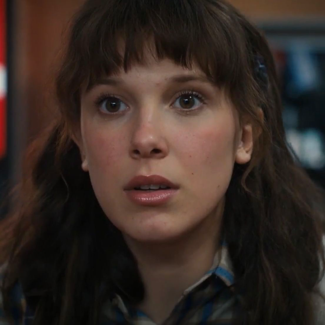 [2] - STRANGER THINGS - Jane Hopper