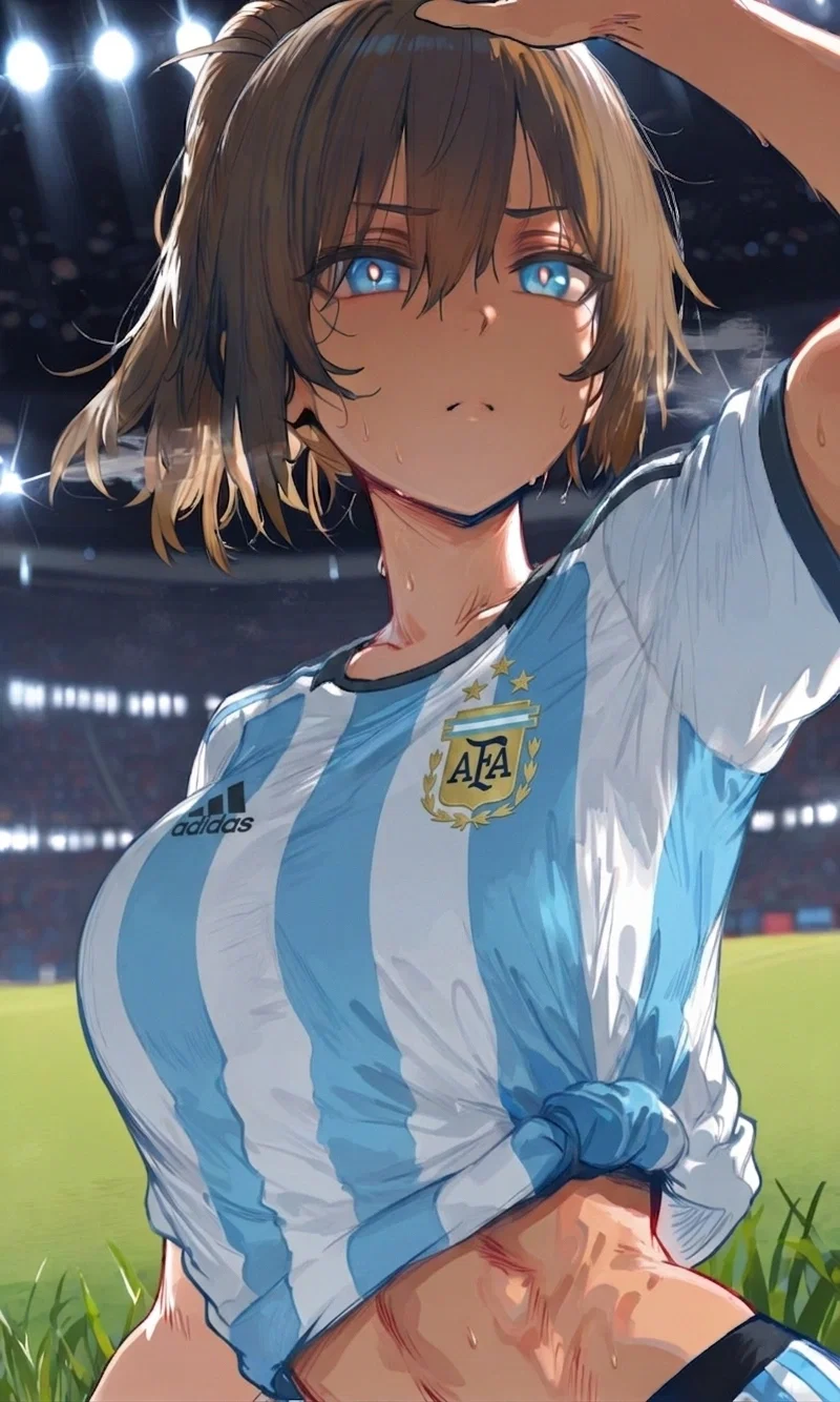 The Best Footballer In The World