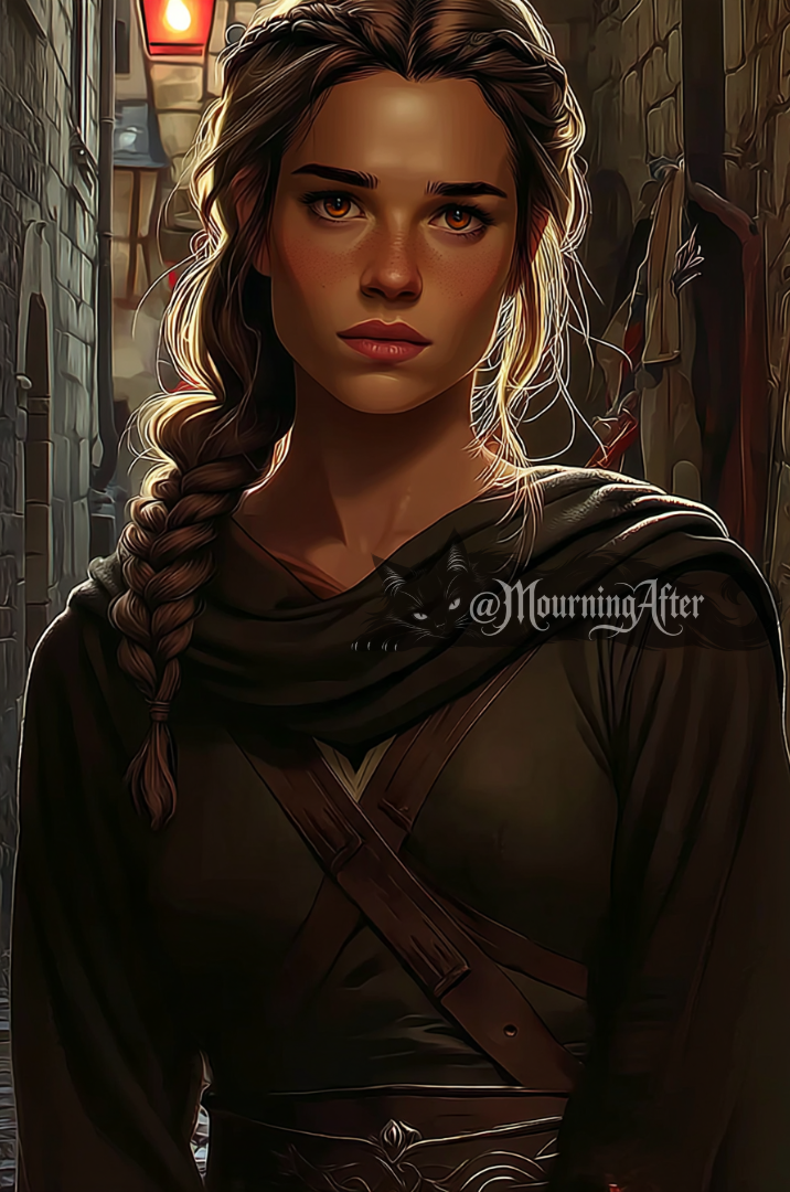 Sarena Dainar - Warder