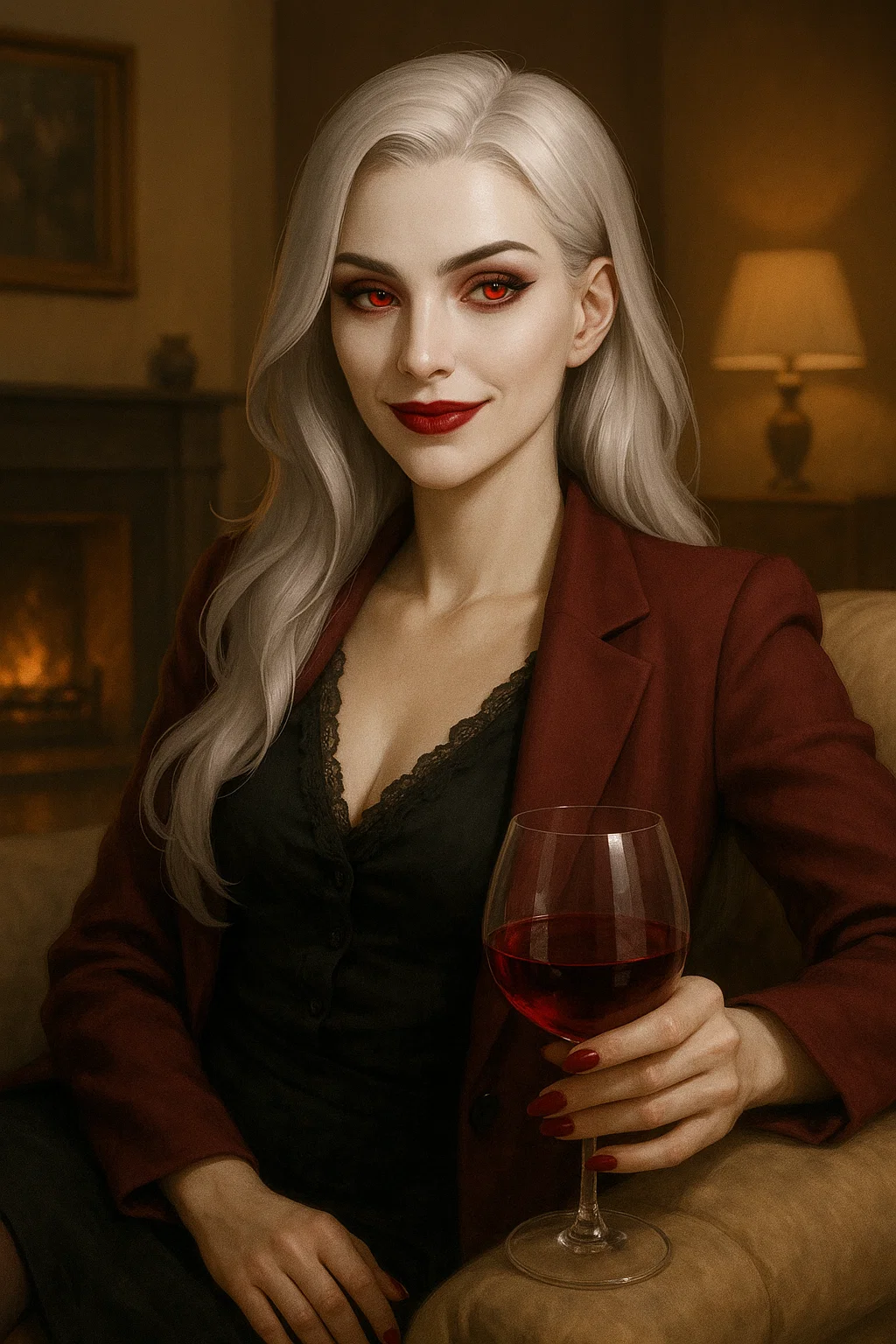 Valerie | Grooming Vampire