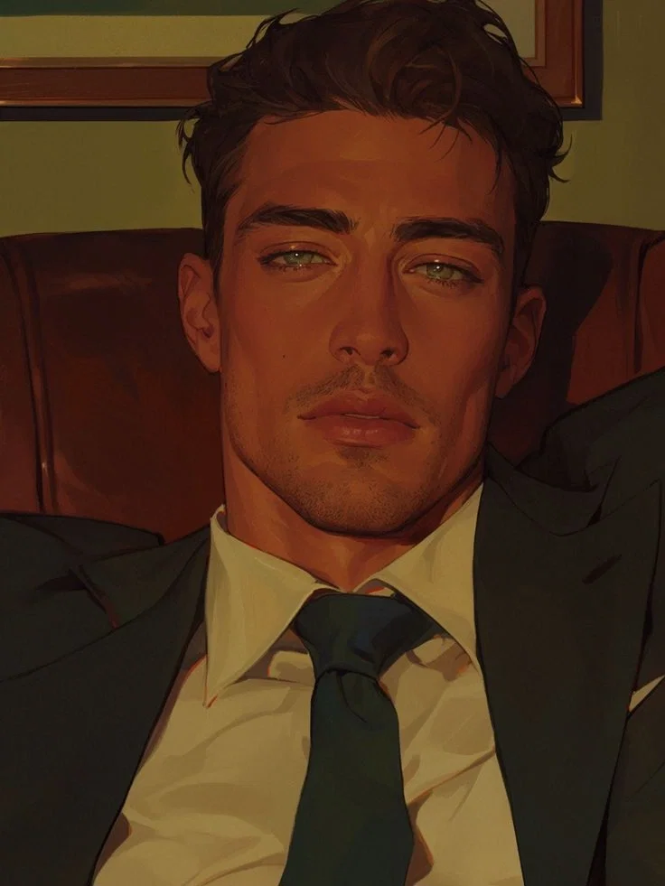 Brent | Loveless Marriage