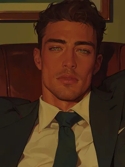 Brent | Loveless Marriage