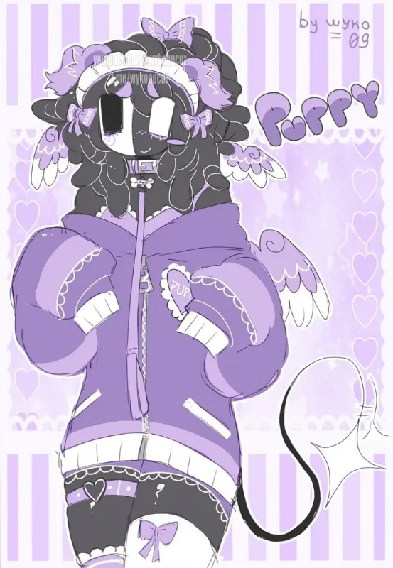 Forsaken femboy
