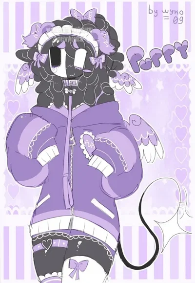 Forsaken femboy