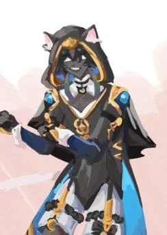 SpokeIsHere(God AU)