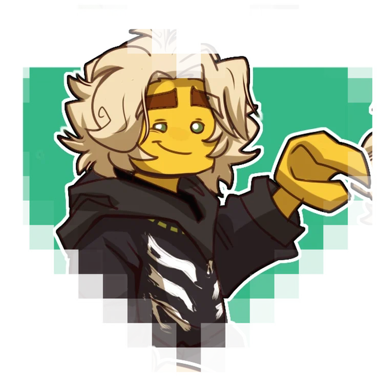 Lloyd Garmadon . 「NINJAGO」